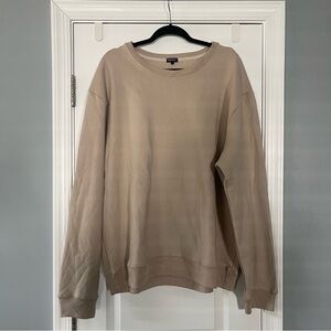 Bleusalt Men’s Luxe Crew Sweatshirt Pullover size 6 2X XXL